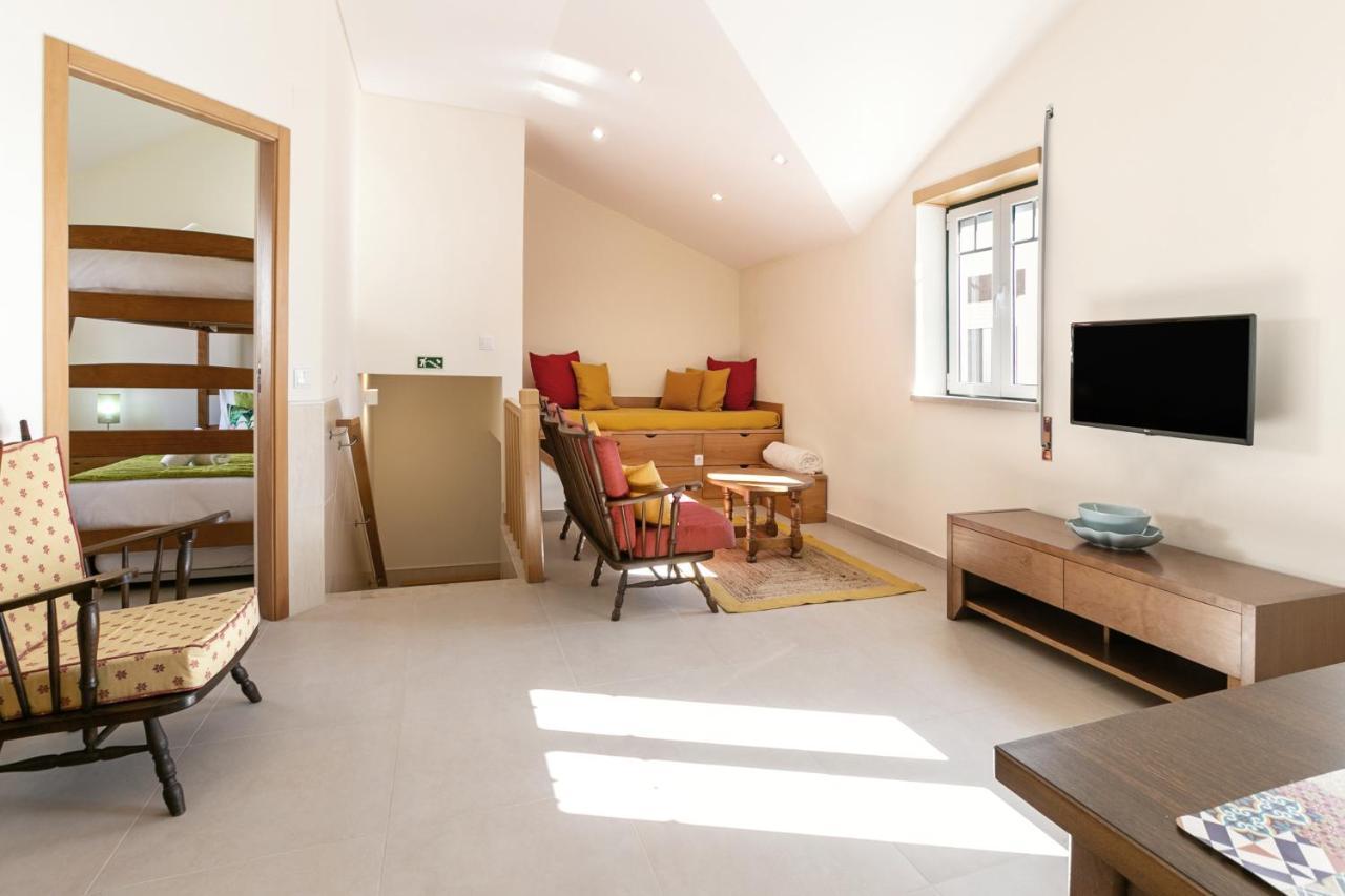 Nazare Boutique Apartment II エクステリア 写真