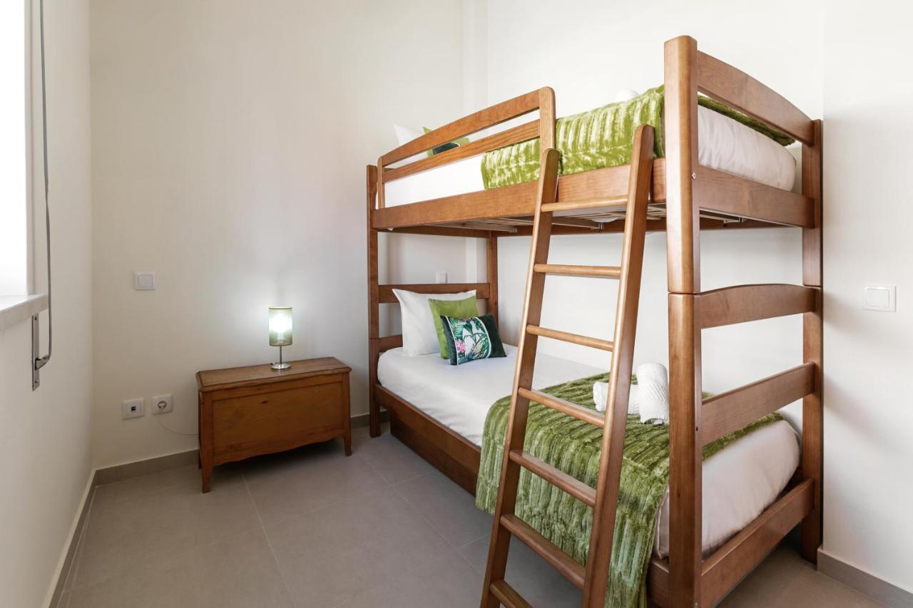 Nazare Boutique Apartment II エクステリア 写真