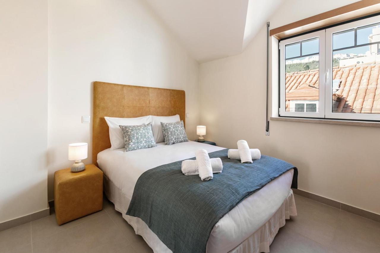 Nazare Boutique Apartment II エクステリア 写真